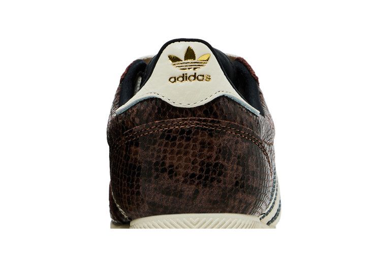 Adidas Wmns Japan 'snakeskin Brown'