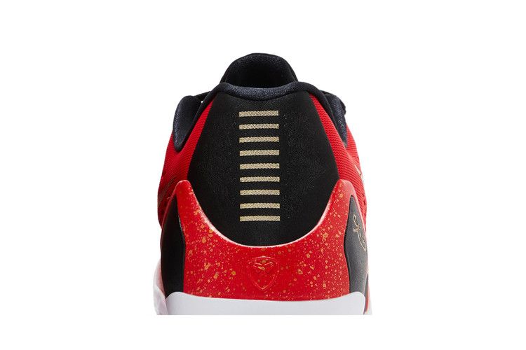 Buy Nike Kobe 9 Low EM 'China' 2025 - IH1400 600 | GOAT