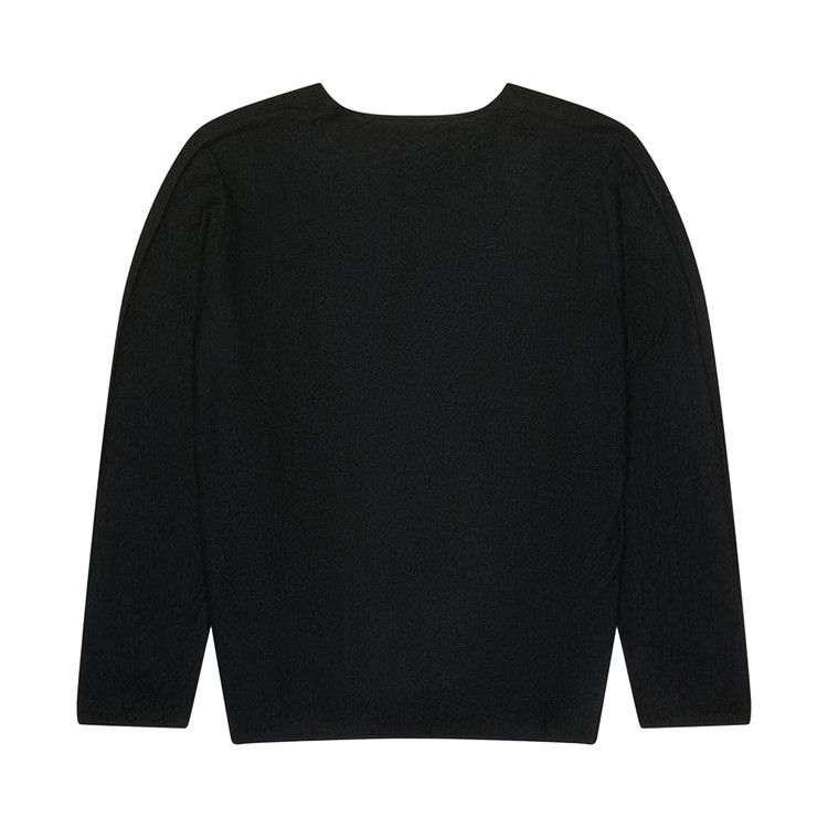 The Row Eliaf Top 'Black' — foto 3