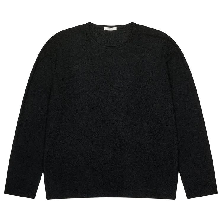 The Row Eliaf Top 'Black' — foto 2