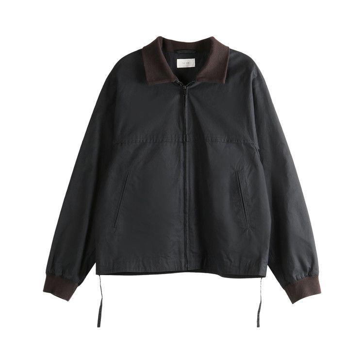 The Row Mantis Jacket 'Faded Black' — foto 2