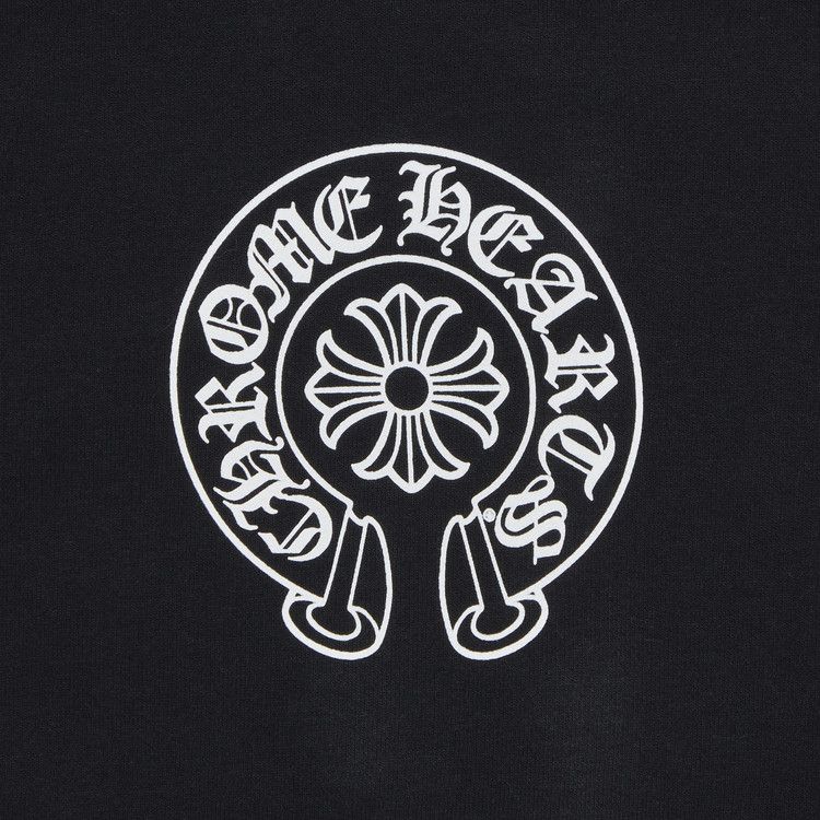 Buy Chrome Hearts Las Vegas Exclusive Zip Up 'Black' - 1383