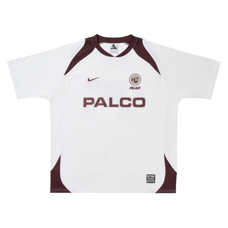 Buy Palace x Nike Shop Jersey 'OSA White' - P29ES109 | GOAT