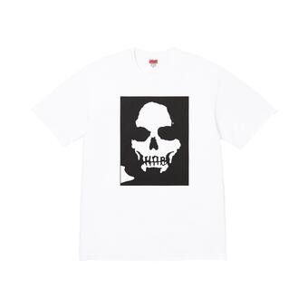 Buy Supreme x Number (N)Ine Manson Tee 'White' - FW25T9 WHITE | GOAT