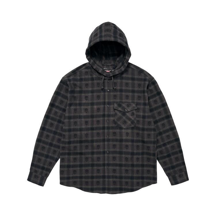 XLサイズ　supreme hooded flannel shirt 1710305_01.jpg.jpeg