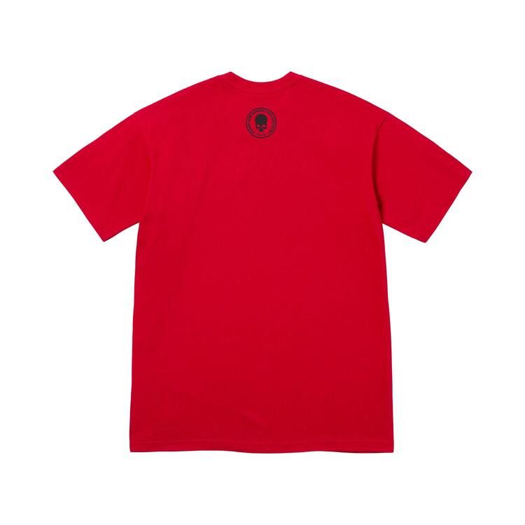 Buy Supreme x Number (N)Ine Shut Up Tee 'Red' - FW25T8 RED | GOAT