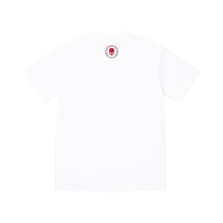 Buy Supreme x Number (N)Ine Shut Up Tee 'White' - FW25T8 WHITE | GOAT
