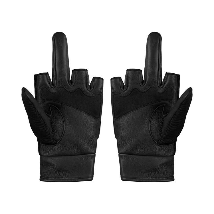 Buy Supreme x Number (N)Ine Leather Gloves 'Black' - FW25A57 BLACK