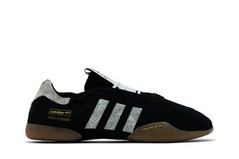 Buy Song for the Mute x adidas Wmns Taekwondo Mei 'Black White