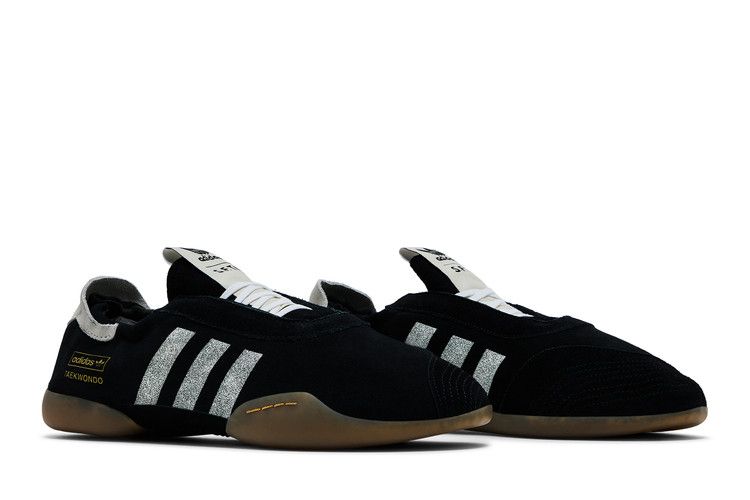 Song For The Mute X Adidas Wmns Taekwondo Mei 'black White'