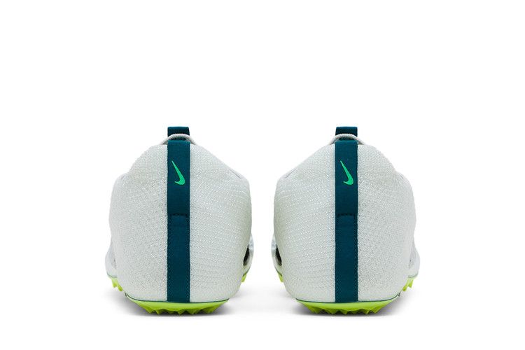 Nike Superfly Elite 2 White Bright Spruce Vapor Green Electric Algae — foto 7