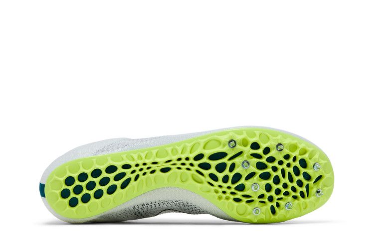 Nike Superfly Elite 2 White Bright Spruce Vapor Green Electric Algae — foto 5