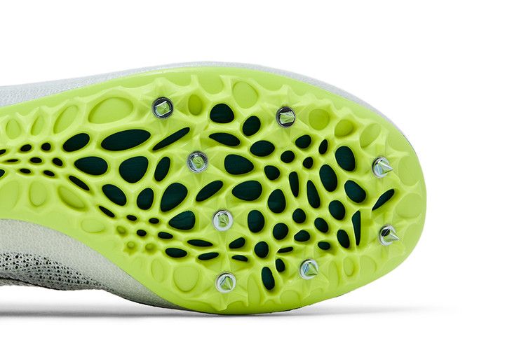 Nike Superfly Elite 2 White Bright Spruce Vapor Green Electric Algae — foto 6
