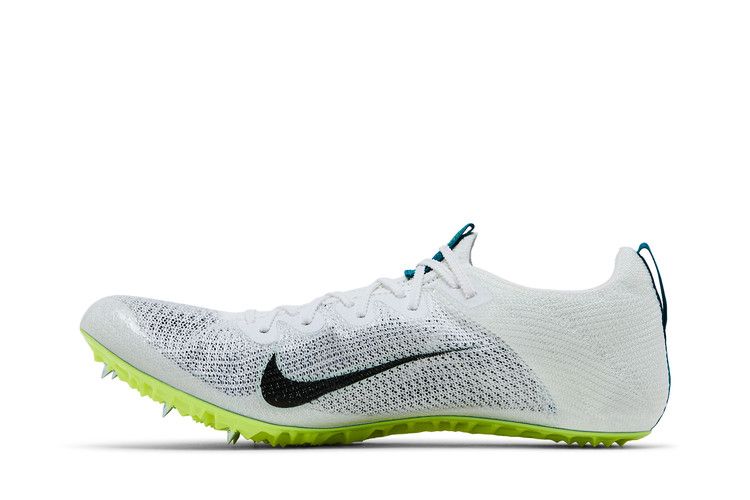 Nike Superfly Elite 2 White Bright Spruce Vapor Green Electric Algae — foto 4