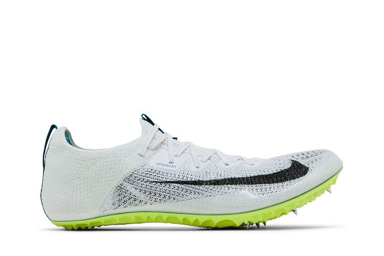 Nike Superfly Elite 2 White Bright Spruce Vapor Green Electric Algae — foto 2
