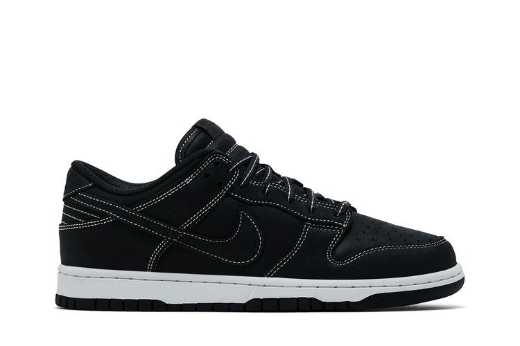 Nike Dunk Low Off Noir Summit White — foto 2