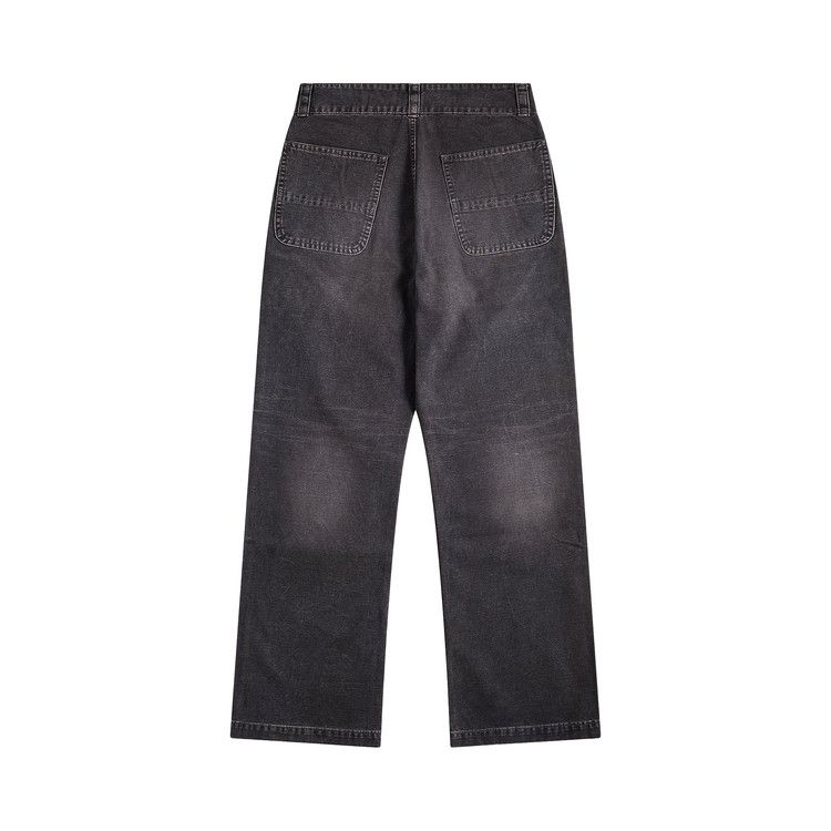 Fear Of God Utility Pant 'washed Black'