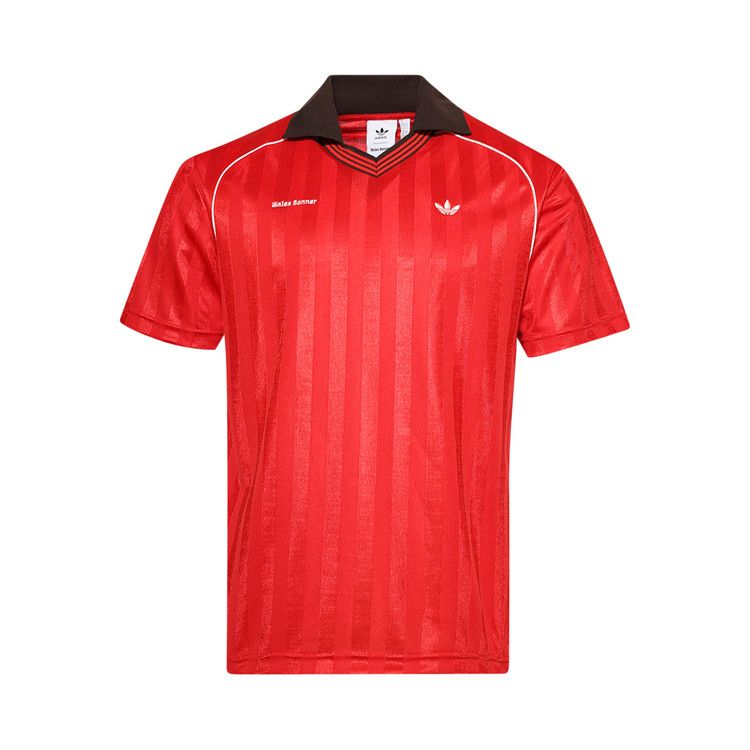 adidas Wales Bonner Tee Better Scarlet — foto 2