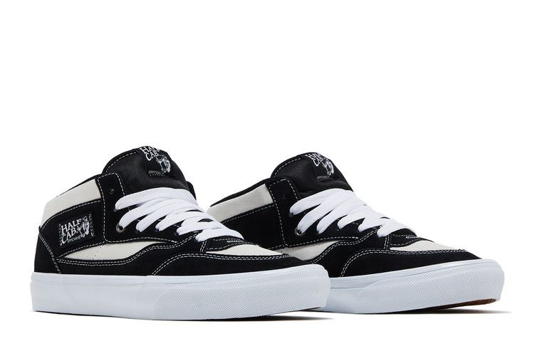 Vans Skate Half Cab '92 Black Marshmallow