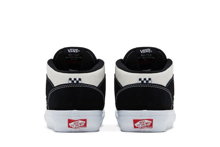 Vans Skate Half Cab '92 Black Marshmallow