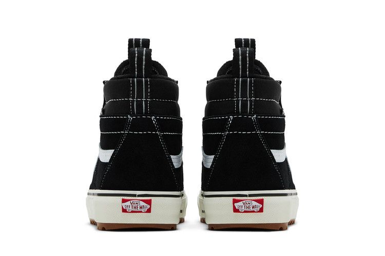 Sk8-Hi Waterproof Mte Black True White