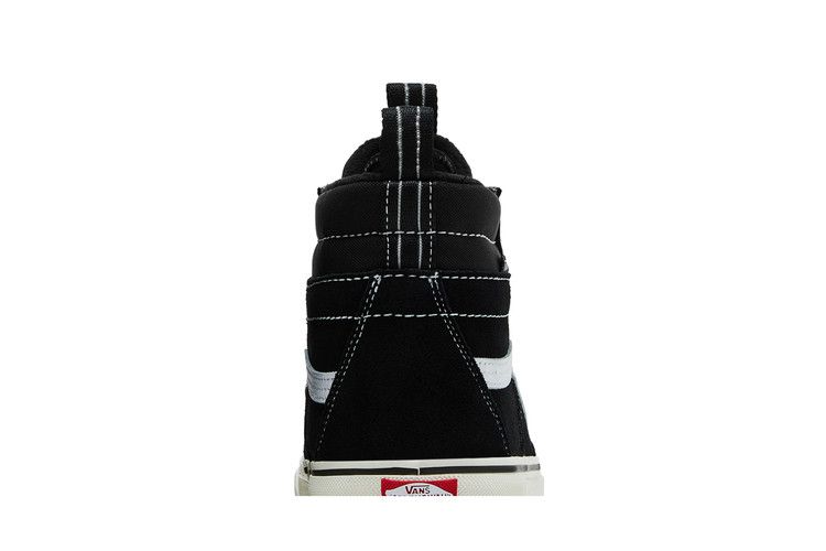 Sk8-Hi Waterproof Mte Black True White