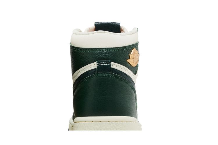 Wmns Air Jordan 1 RETRO High OG 'fir Pro Green'