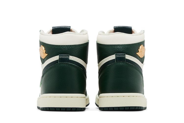 Wmns Air Jordan 1 RETRO High OG 'fir Pro Green'