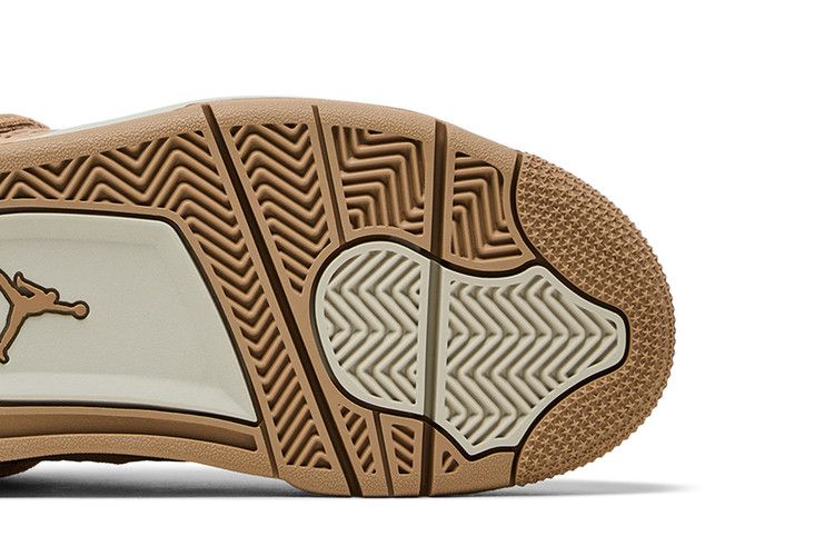 Wmns Air Jordan 4 RETRO 'cozy Girl'