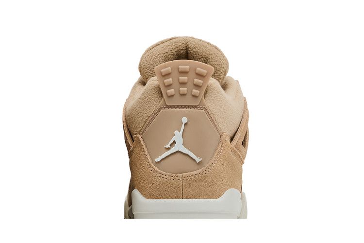 Wmns Air Jordan 4 RETRO 'cozy Girl'