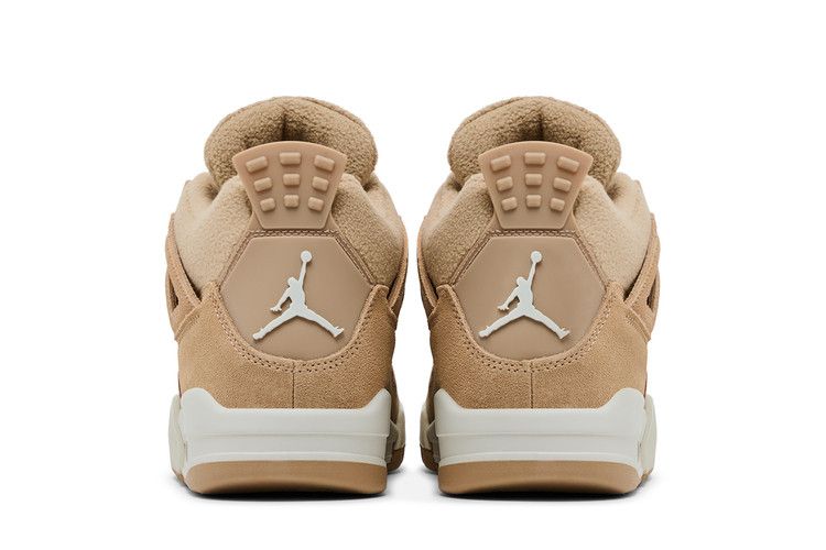 Wmns Air Jordan 4 RETRO 'cozy Girl'