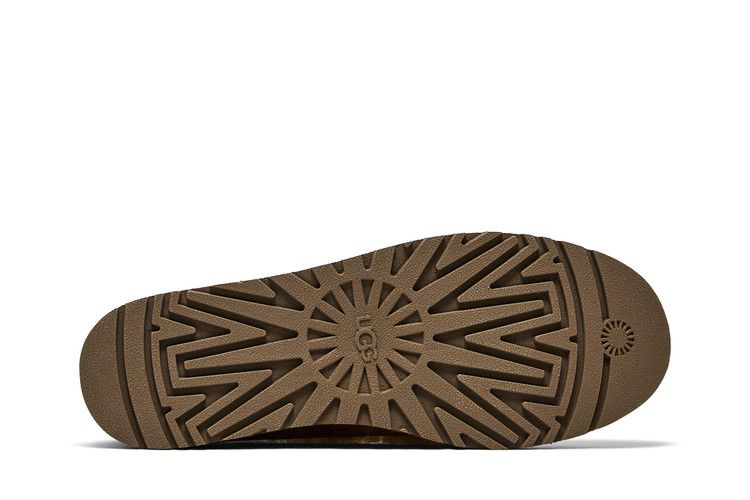 Ugg Wmns Zora Ballet Flat 'chestnut'