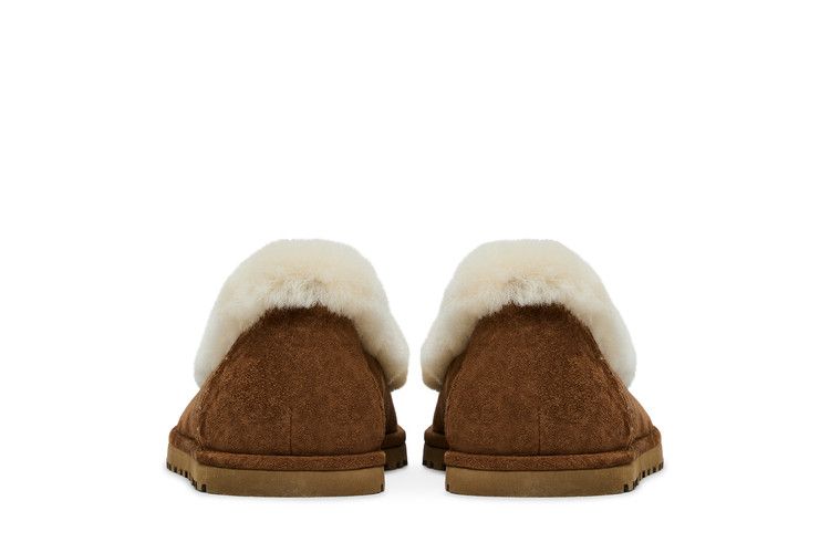 Ugg Wmns Zora Ballet Flat 'chestnut'