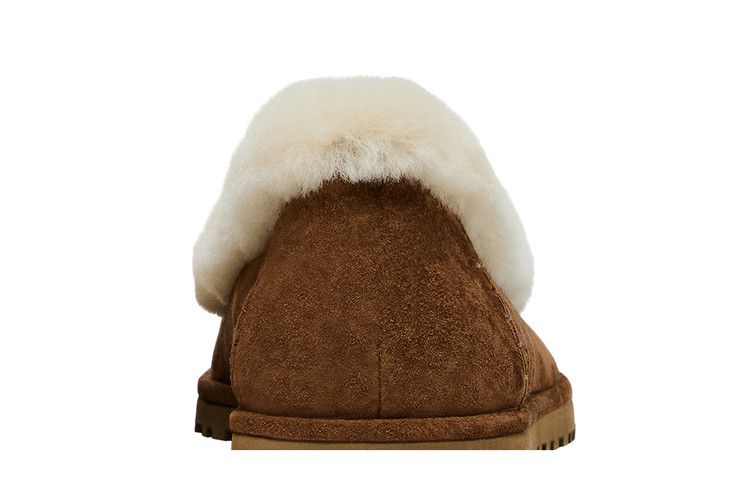 Ugg Wmns Zora Ballet Flat 'chestnut'