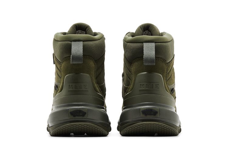 Vans Crestline Waterproof Mte Grape Leaf Green
