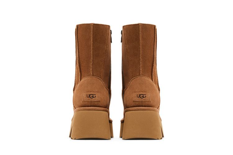 UGG Classic Twin Seam New Heights Boot Chestnut (Women's) — foto 7