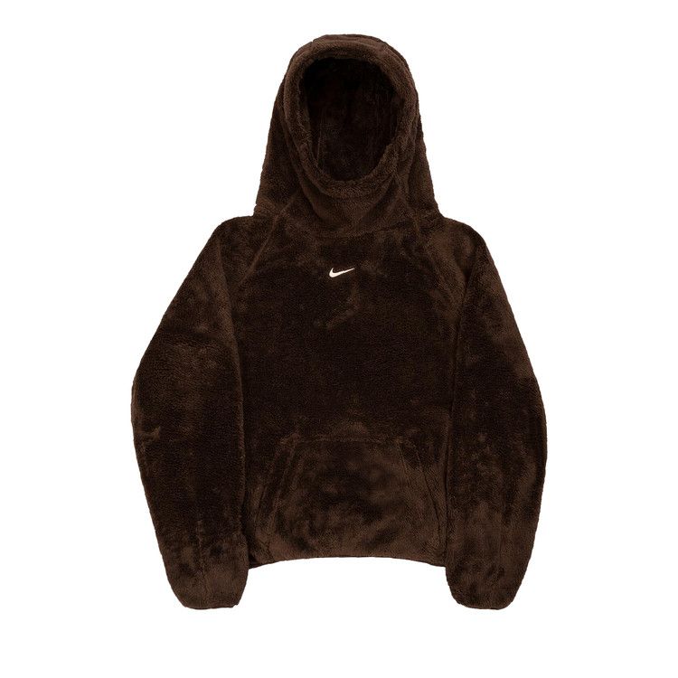 Nike X Nocta Chalet Polar Top Baroque Brown