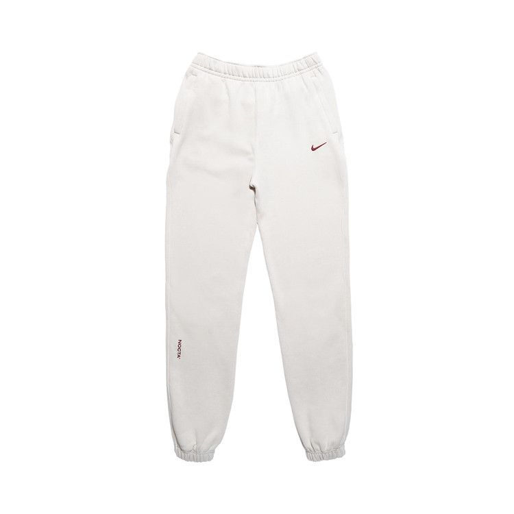 Nike X Nocta Fleece Cs Sweatpant Ec Lt Orewood Brown