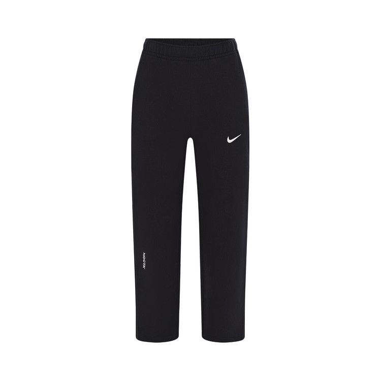 Nike X Nocta Fleece Cs Open Hem Sweatpant Black
