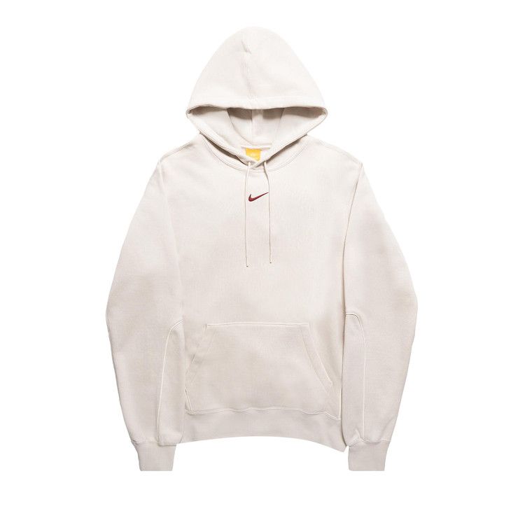 Nike X Nocta Fleece Cs Hoodie Light Orewood Brown
