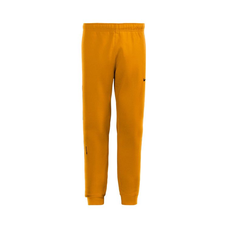 Nike X Nocta Official Sweatpant Yellow