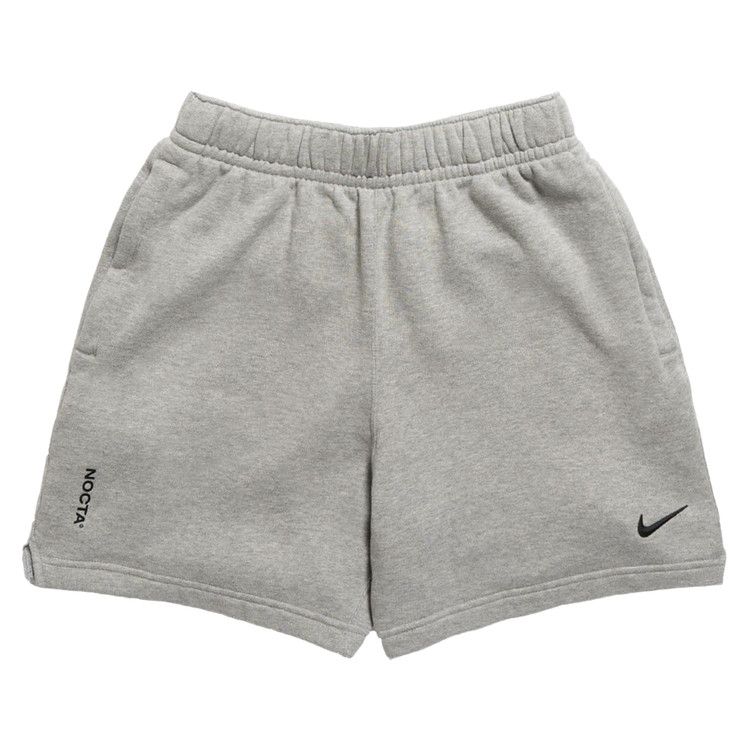 Nike X Nocta Cardinal Fleece Shorts Dark Grey