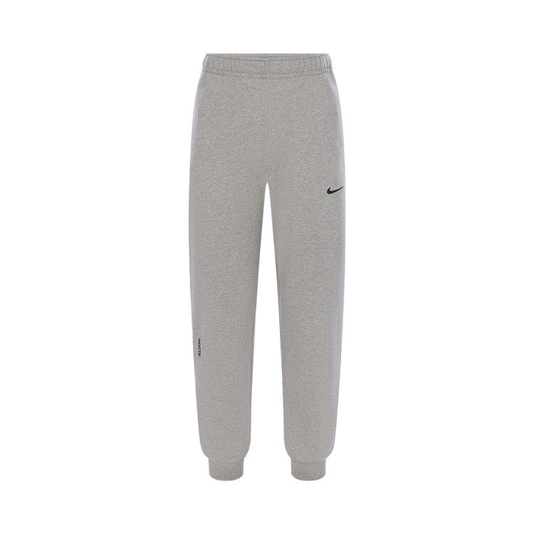 Nike X Nocta Fleece Cs Sweatpant Dark Gray