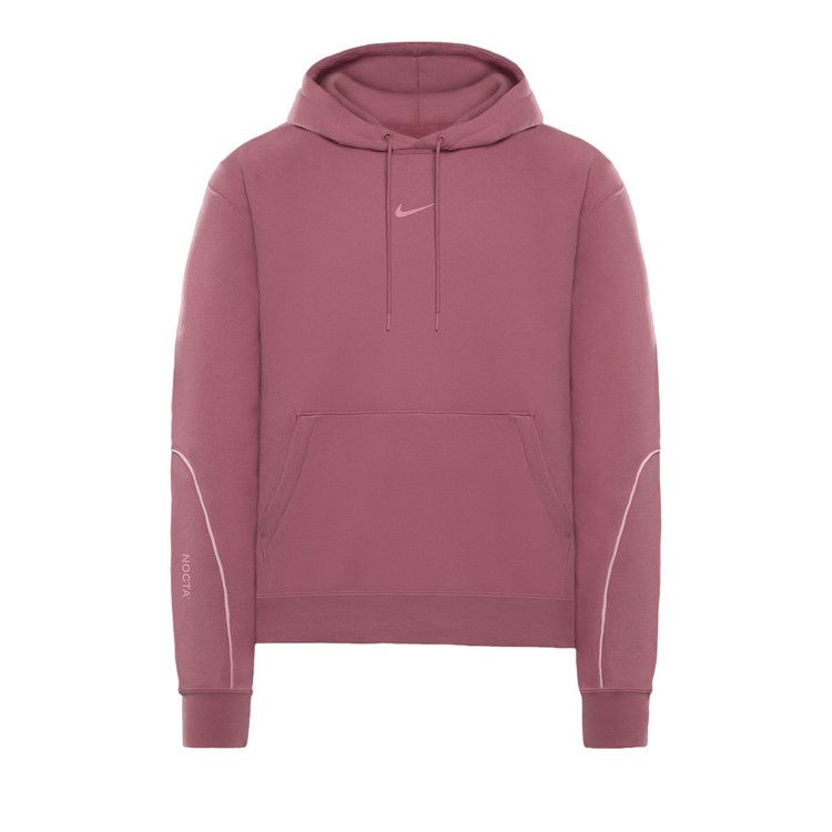 Nike X Nocta Fleece Cs Hoodie Desert Berry