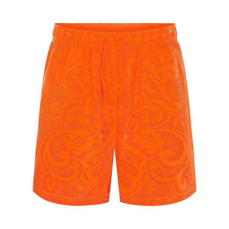 Nike X Nocta Drapers Shorts Safety Orange