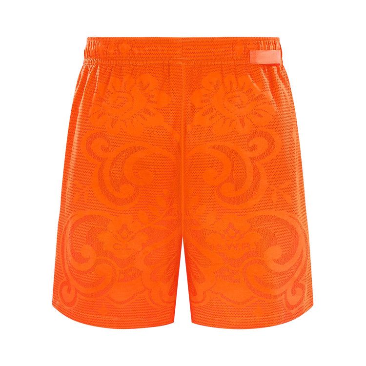 Nike X Nocta Drapers Shorts Safety Orange