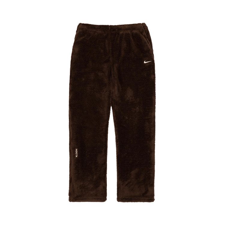 Nike X Nocta Chalet Polar Pant Baroque Brown