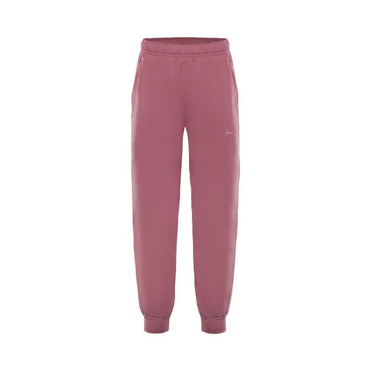Nike X Nocta Fleece Cs Sweatpant Desert Berry