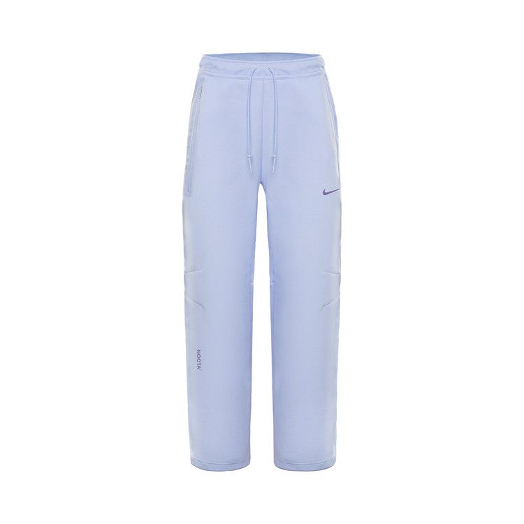 Nike X Nocta Tech Fleece Open Hem Pant Palest Purple