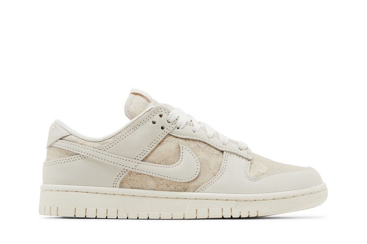 Buy Nike Wmns Dunk Low 'Lace Pack - Soft Pearl' - HJ5870 100 | GOAT